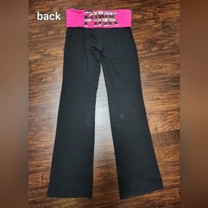 PINK Victoria's Secret Yoga Pants